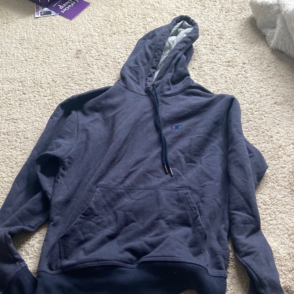 Champion hoodie